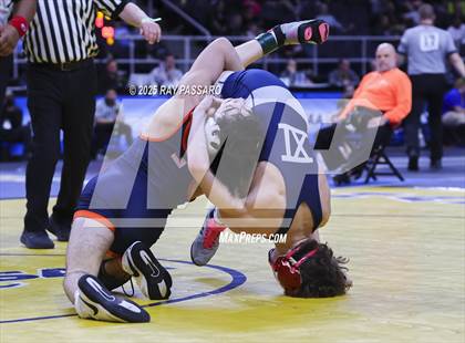 Thumbnail 1 in NYSPHSAA Quarterfinals photogallery.