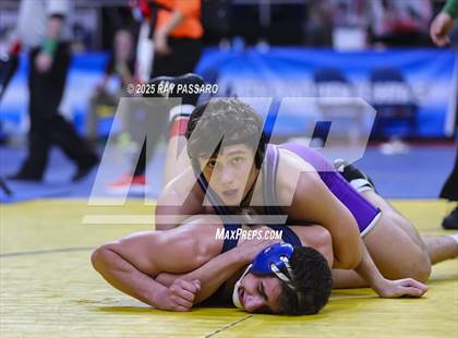 Thumbnail 3 in NYSPHSAA Quarterfinals photogallery.