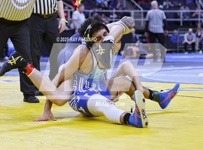 Thumbnail 3 in NYSPHSAA Quarterfinals photogallery.