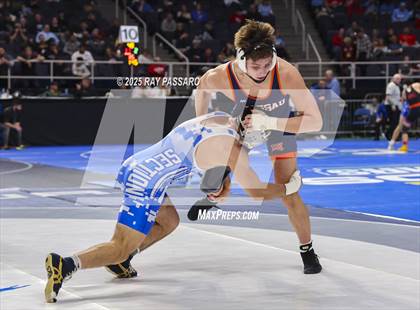 Thumbnail 3 in NYSPHSAA Quarterfinals photogallery.