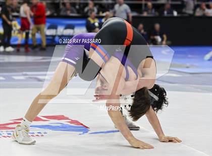 Thumbnail 2 in NYSPHSAA Quarterfinals photogallery.