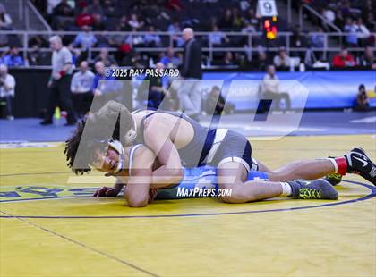 Thumbnail 3 in NYSPHSAA Quarterfinals photogallery.