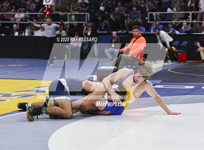 Thumbnail 2 in NYSPHSAA Quarterfinals photogallery.