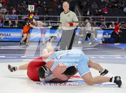 Thumbnail 3 in NYSPHSAA Quarterfinals photogallery.