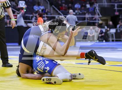 Thumbnail 3 in NYSPHSAA Quarterfinals photogallery.