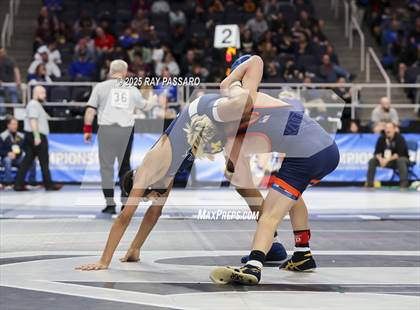 Thumbnail 2 in NYSPHSAA Quarterfinals photogallery.