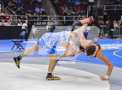Thumbnail 2 in NYSPHSAA Quarterfinals photogallery.