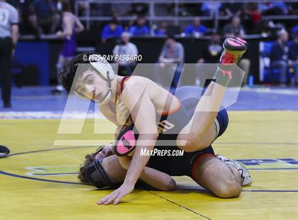 Thumbnail 3 in NYSPHSAA Quarterfinals photogallery.