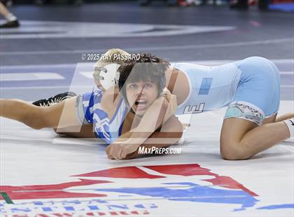 Thumbnail 3 in NYSPHSAA Quarterfinals photogallery.
