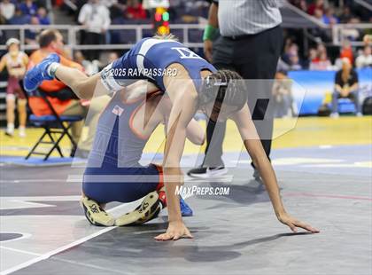 Thumbnail 2 in NYSPHSAA Quarterfinals photogallery.