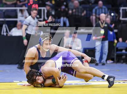 Thumbnail 2 in NYSPHSAA Quarterfinals photogallery.