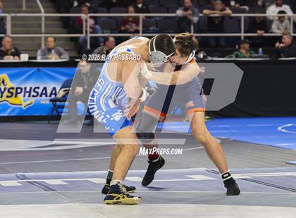 Thumbnail 2 in NYSPHSAA Quarterfinals photogallery.