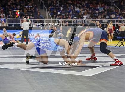 Thumbnail 3 in NYSPHSAA Quarterfinals photogallery.