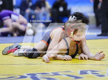 Thumbnail 3 in NYSPHSAA Quarterfinals photogallery.
