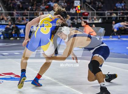 Thumbnail 3 in NYSPHSAA Quarterfinals photogallery.