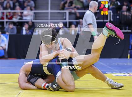 Thumbnail 3 in NYSPHSAA Quarterfinals photogallery.