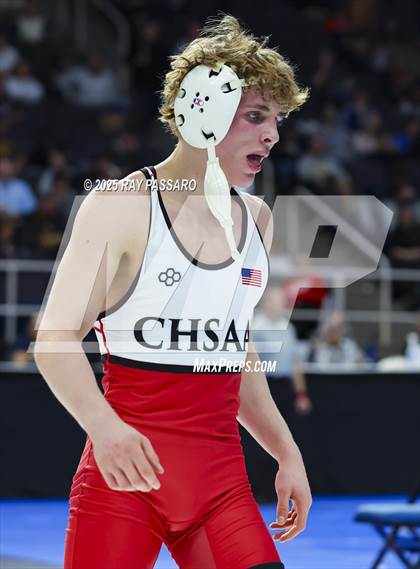 Thumbnail 2 in NYSPHSAA Quarterfinals photogallery.