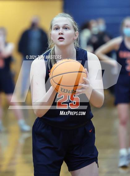 Thumbnail 3 in Jesse Carson @ Asheboro (NCHSAA 3A Championship) photogallery.