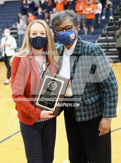 Thumbnail 2 in Jesse Carson @ Asheboro (NCHSAA 3A Championship) photogallery.