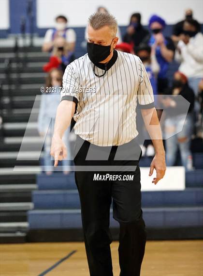 Thumbnail 1 in Jesse Carson @ Asheboro (NCHSAA 3A Championship) photogallery.