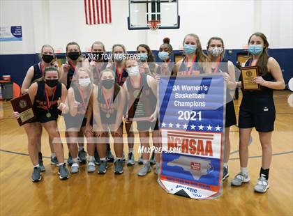 Thumbnail 3 in Jesse Carson @ Asheboro (NCHSAA 3A Championship) photogallery.