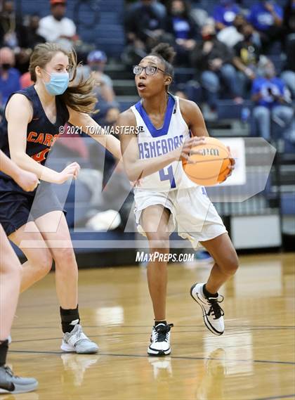 Thumbnail 1 in Jesse Carson @ Asheboro (NCHSAA 3A Championship) photogallery.