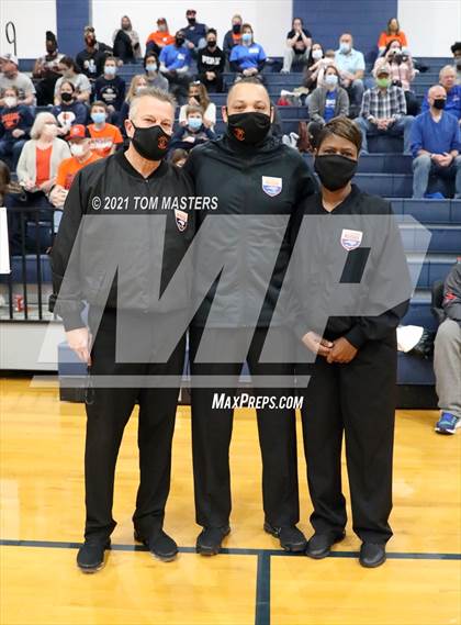 Thumbnail 1 in Jesse Carson @ Asheboro (NCHSAA 3A Championship) photogallery.
