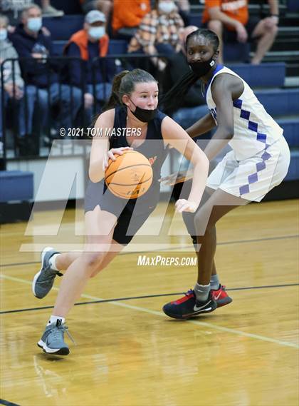 Thumbnail 3 in Jesse Carson @ Asheboro (NCHSAA 3A Championship) photogallery.