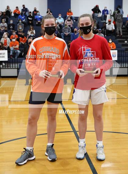 Thumbnail 2 in Jesse Carson @ Asheboro (NCHSAA 3A Championship) photogallery.