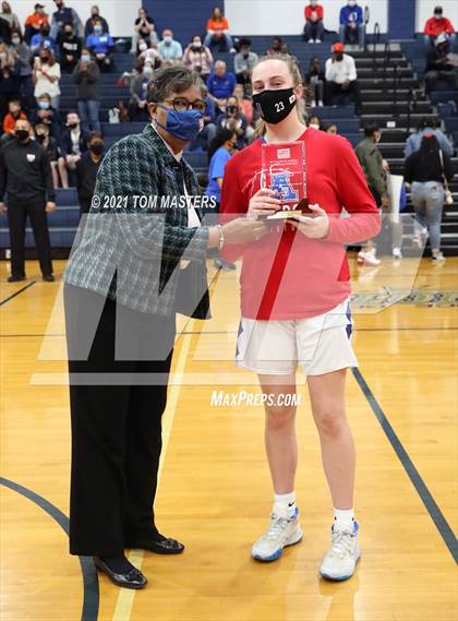 Thumbnail 1 in Jesse Carson @ Asheboro (NCHSAA 3A Championship) photogallery.
