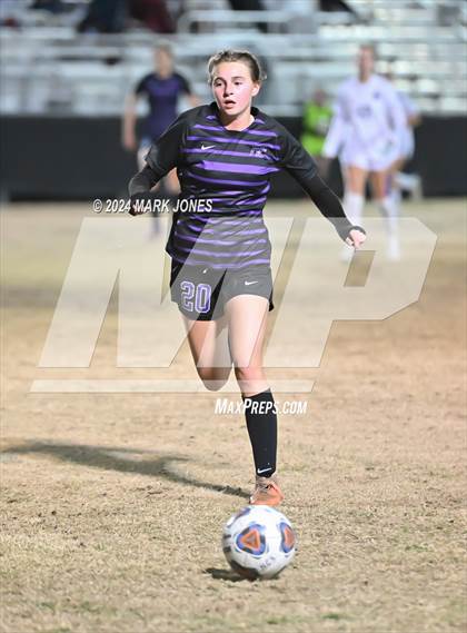 Thumbnail 2 in Valley Christian @ Northwest Christian (AIA 3A Round 1 Playoff) photogallery.