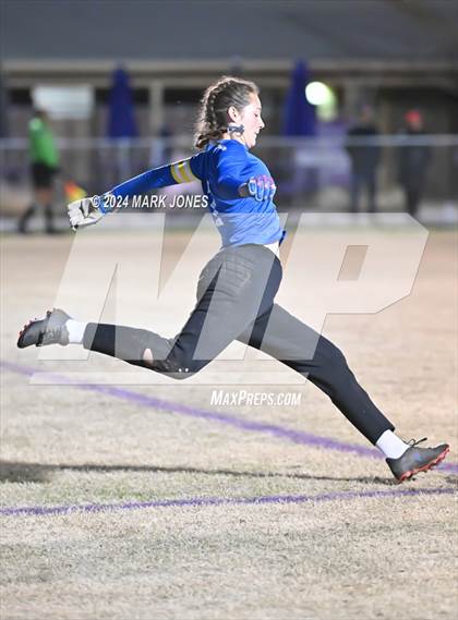 Thumbnail 3 in Valley Christian @ Northwest Christian (AIA 3A Round 1 Playoff) photogallery.