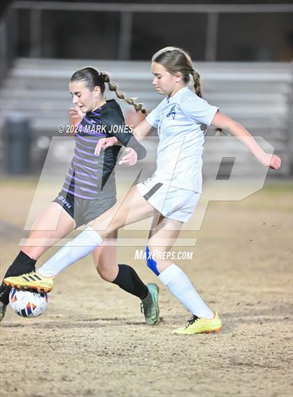 Thumbnail 1 in Valley Christian @ Northwest Christian (AIA 3A Round 1 Playoff) photogallery.