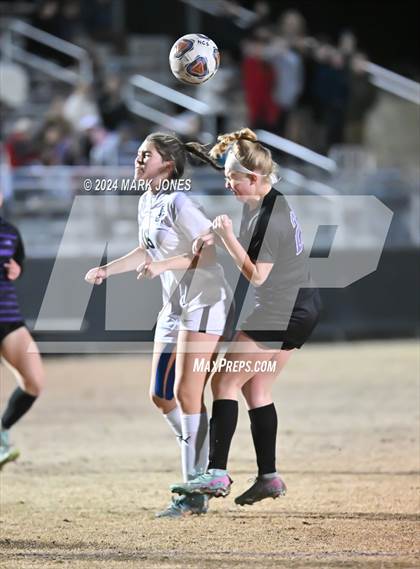 Thumbnail 3 in Valley Christian @ Northwest Christian (AIA 3A Round 1 Playoff) photogallery.