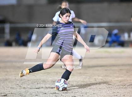 Thumbnail 2 in Valley Christian @ Northwest Christian (AIA 3A Round 1 Playoff) photogallery.