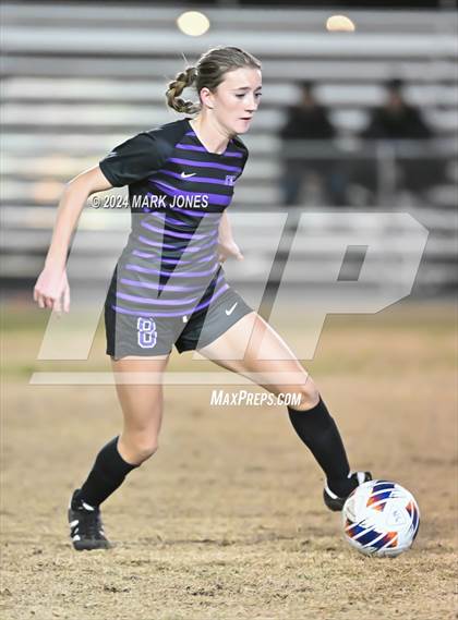 Thumbnail 2 in Valley Christian @ Northwest Christian (AIA 3A Round 1 Playoff) photogallery.