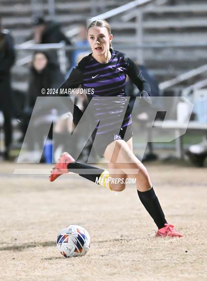 Thumbnail 1 in Valley Christian @ Northwest Christian (AIA 3A Round 1 Playoff) photogallery.