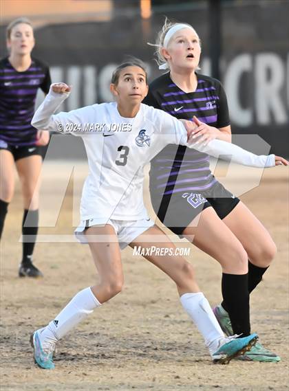 Thumbnail 1 in Valley Christian @ Northwest Christian (AIA 3A Round 1 Playoff) photogallery.