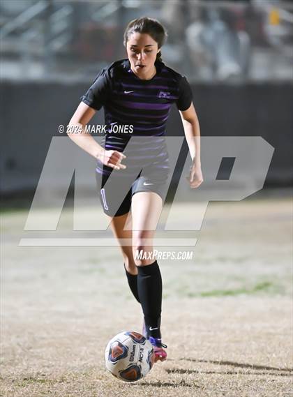 Thumbnail 3 in Valley Christian @ Northwest Christian (AIA 3A Round 1 Playoff) photogallery.