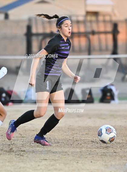 Thumbnail 2 in Valley Christian @ Northwest Christian (AIA 3A Round 1 Playoff) photogallery.
