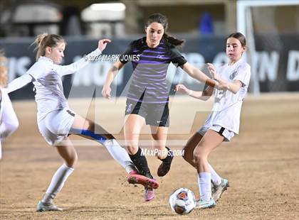 Thumbnail 1 in Valley Christian @ Northwest Christian (AIA 3A Round 1 Playoff) photogallery.