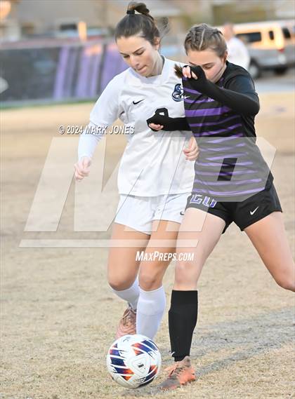 Thumbnail 3 in Valley Christian @ Northwest Christian (AIA 3A Round 1 Playoff) photogallery.