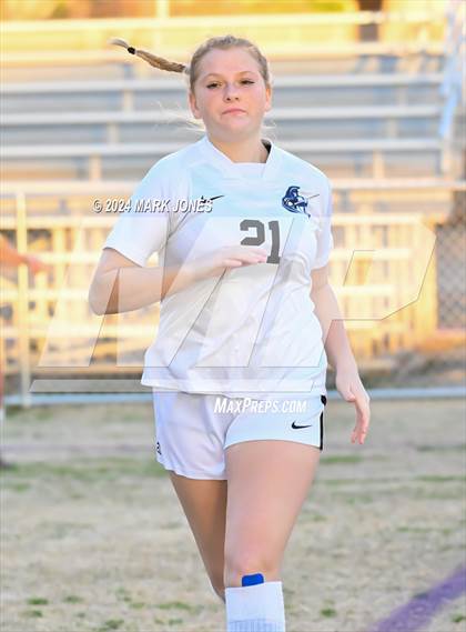 Thumbnail 1 in Valley Christian @ Northwest Christian (AIA 3A Round 1 Playoff) photogallery.