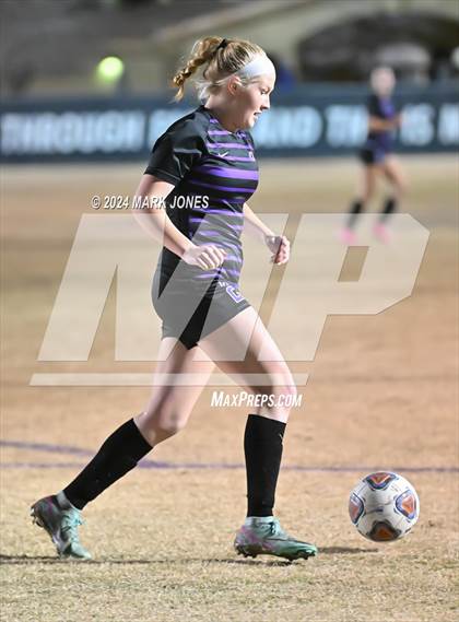 Thumbnail 2 in Valley Christian @ Northwest Christian (AIA 3A Round 1 Playoff) photogallery.