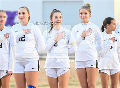 Thumbnail 1 in Valley Christian @ Northwest Christian (AIA 3A Round 1 Playoff) photogallery.