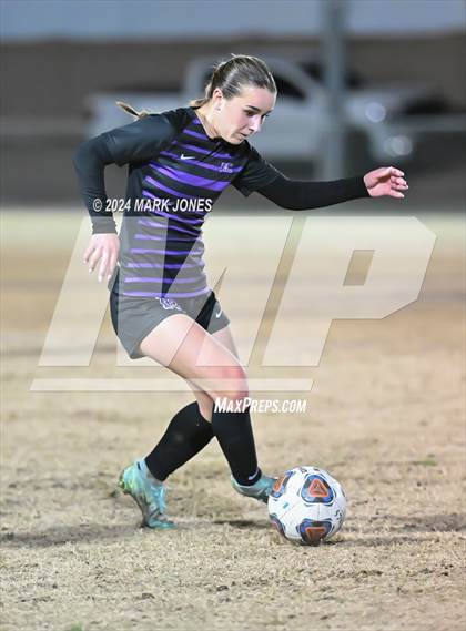 Thumbnail 1 in Valley Christian @ Northwest Christian (AIA 3A Round 1 Playoff) photogallery.