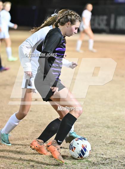 Thumbnail 1 in Valley Christian @ Northwest Christian (AIA 3A Round 1 Playoff) photogallery.
