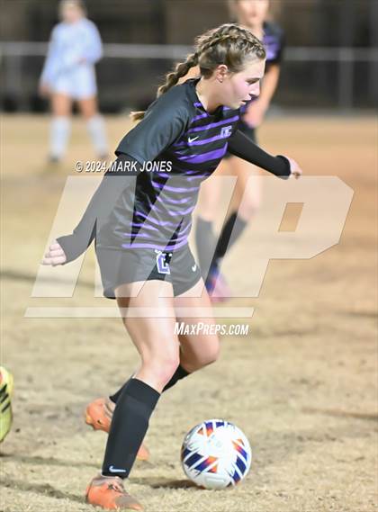 Thumbnail 1 in Valley Christian @ Northwest Christian (AIA 3A Round 1 Playoff) photogallery.