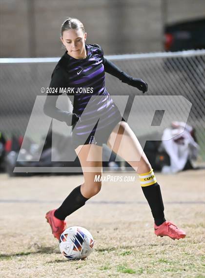 Thumbnail 2 in Valley Christian @ Northwest Christian (AIA 3A Round 1 Playoff) photogallery.