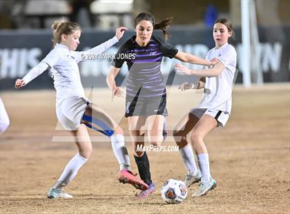 Thumbnail 2 in Valley Christian @ Northwest Christian (AIA 3A Round 1 Playoff) photogallery.